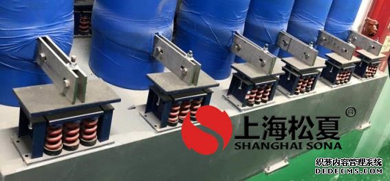 SK海力士半导体C2F管道减震项目-配套弹簧免费叼嘿视频APP